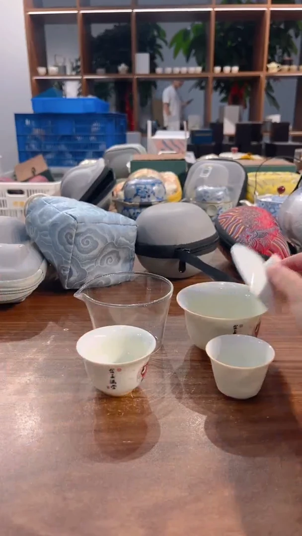 启晟陶瓷茶具福利