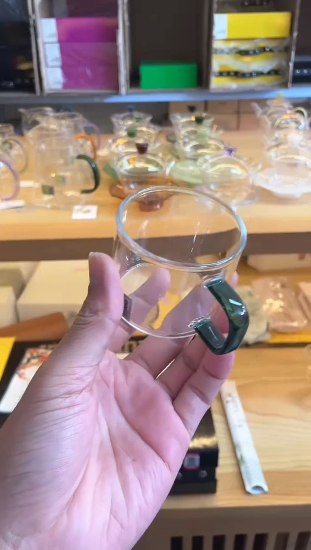 清禾杯墨绿/一只