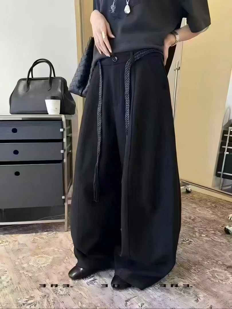 99822洋气百搭休闲裤