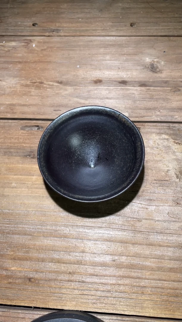 【闪购商品】茶盏建盏精品柴烧60