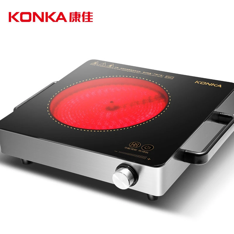 未使用 Konka/康佳 电陶炉2200w 爆炒菜炉KES-W21CS323