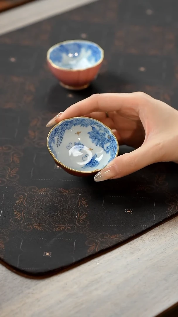 11留器茶斋高货瓷器@@华隐HY0181