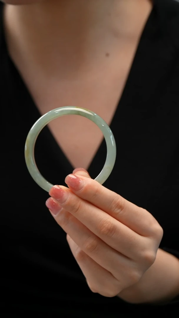 未镶嵌手镯翡翠6号