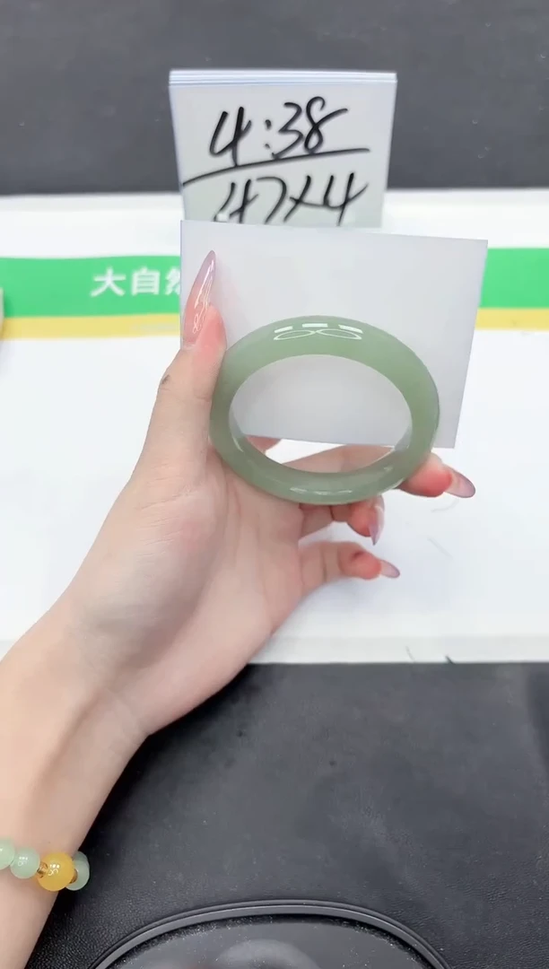 石英质玉手镯未镶嵌329-52.1
