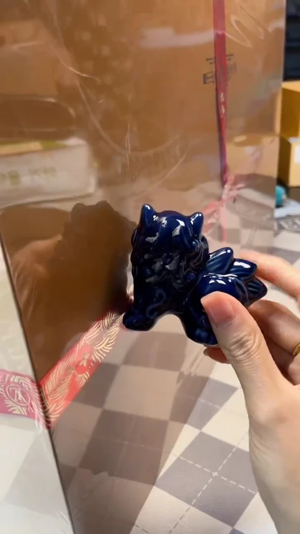 瓷片陶茶666文玩周边多人