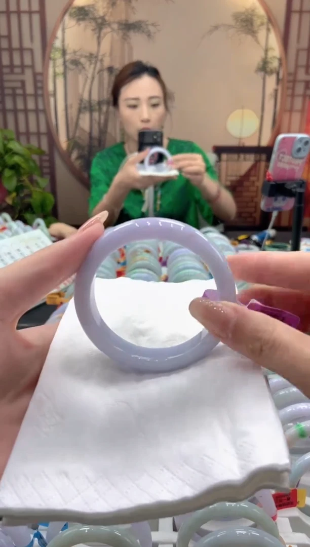 翡翠手镯未镶嵌000027183