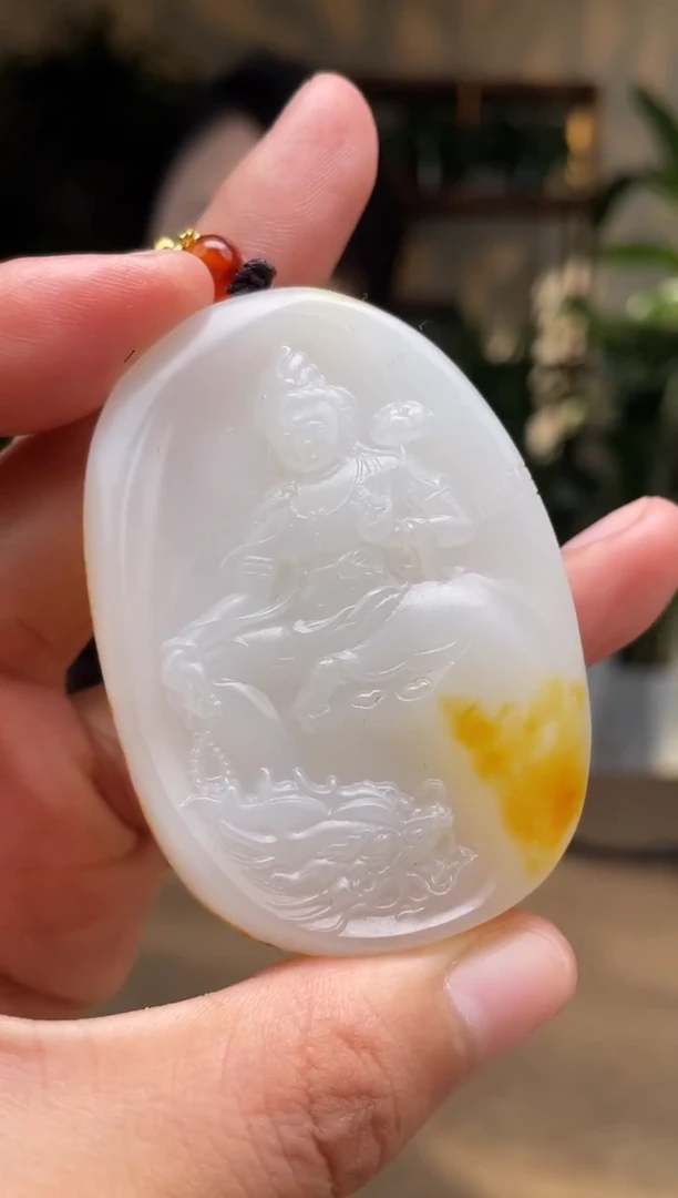 【闪购商品】和田玉1.18SS多样性拍一发一未镶嵌28