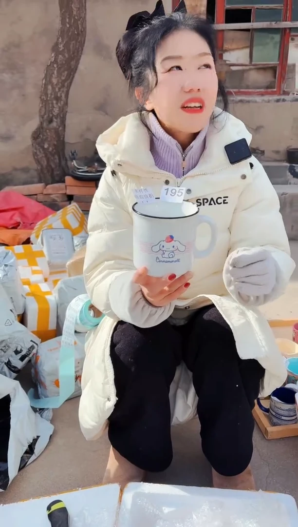 【闪购商品】炻瓷无盖款195【微瑕慎拍】