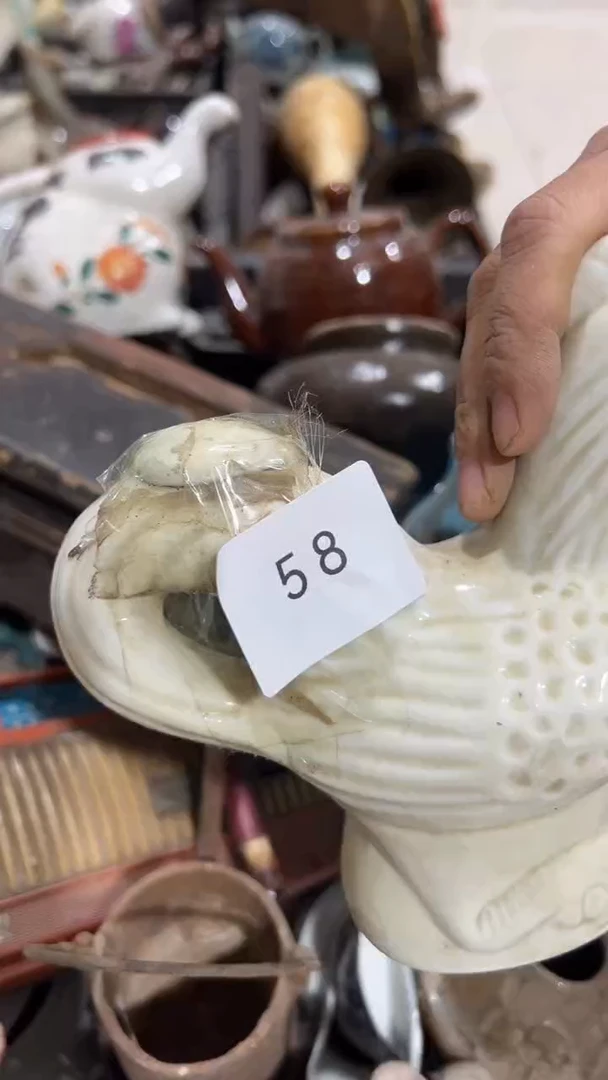 陶瓷电****，工艺品0703058