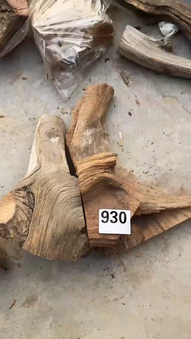 柏木（崖柏）太行陈化崖柏切片！随机一片！（1单3片）932