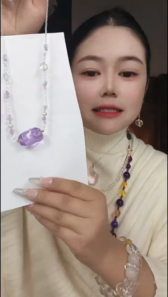 合成立方氧化锆铜合金原创设计时尚穿搭饰品