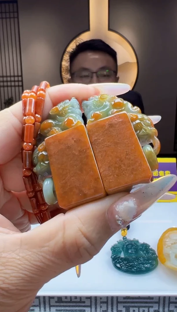 未镶嵌定制翡翠Q03174翡翠