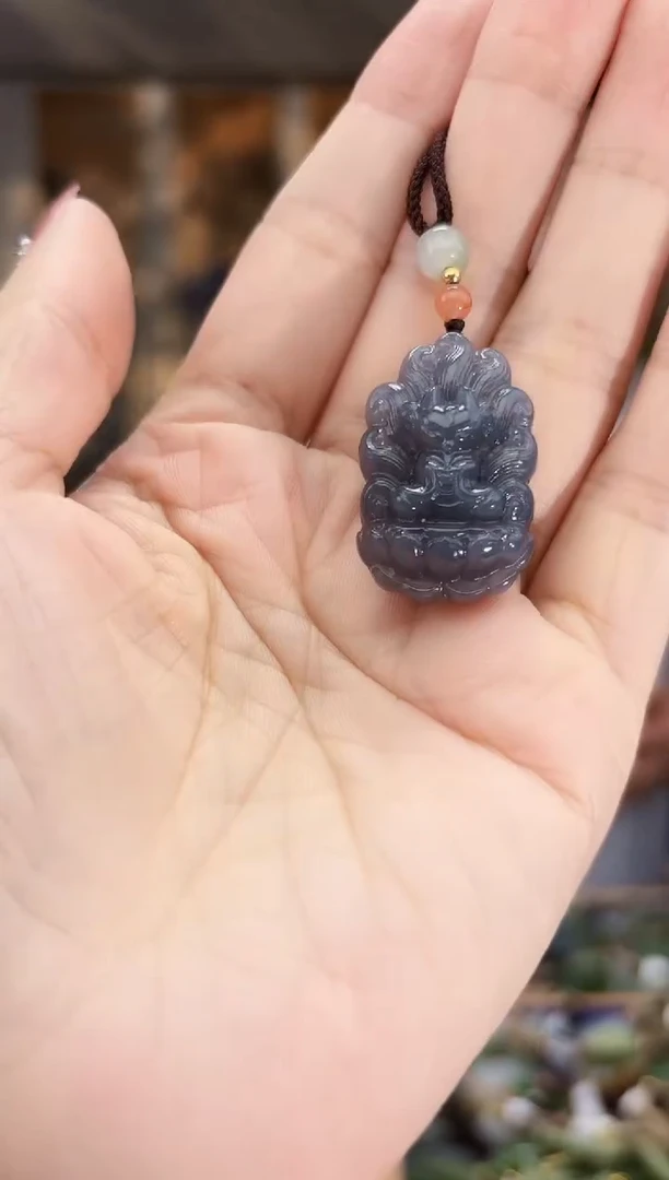 和田玉未镶嵌挂件拍一发一多样性发货