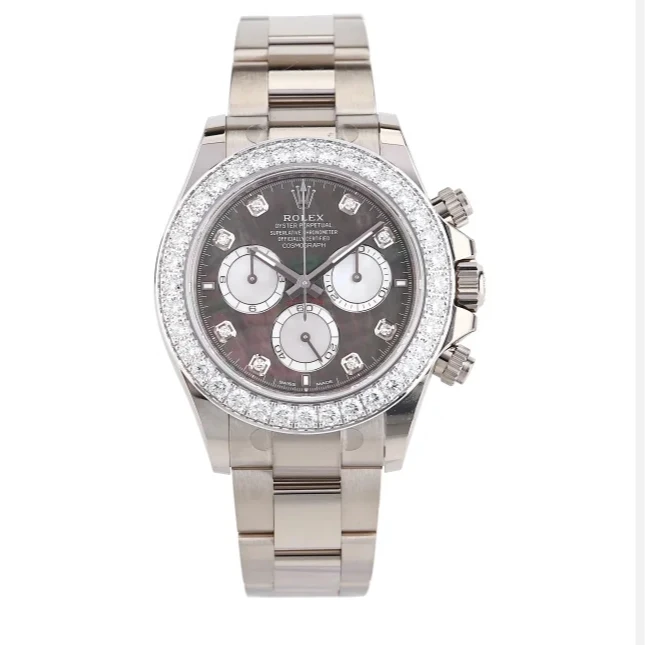 95新 Rolex/劳力士 礼尚往来126579卡25年劳力士男表3P300