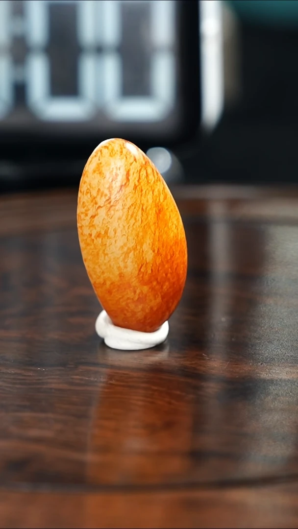 和田玉未镶嵌挂件原石