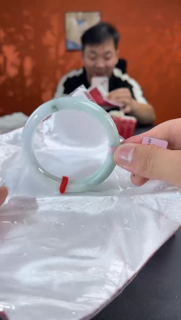 未镶嵌手镯翡翠7 57