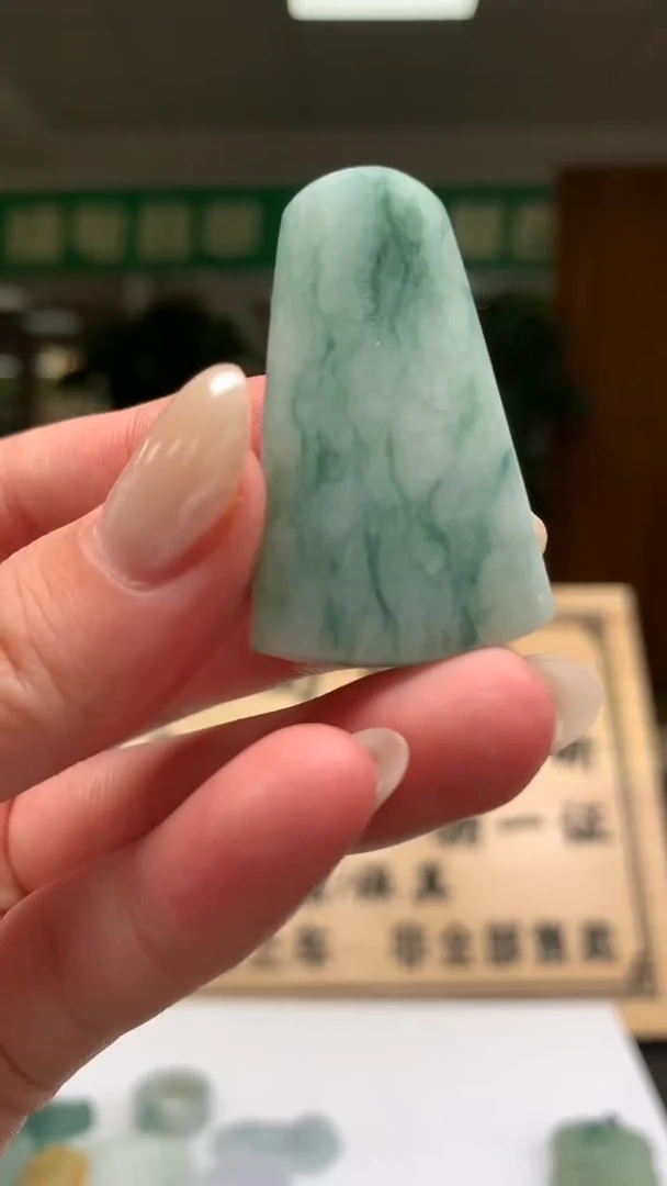 未镶嵌定制翡翠          *23