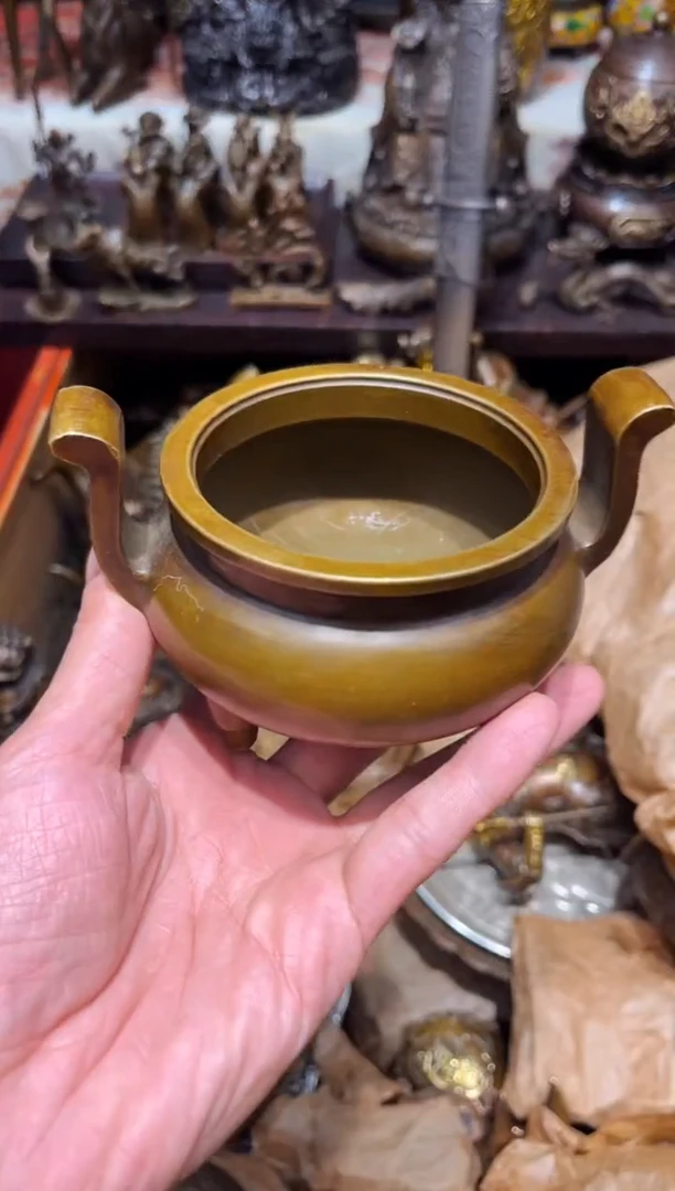 Q诺诺古铜高端精品48