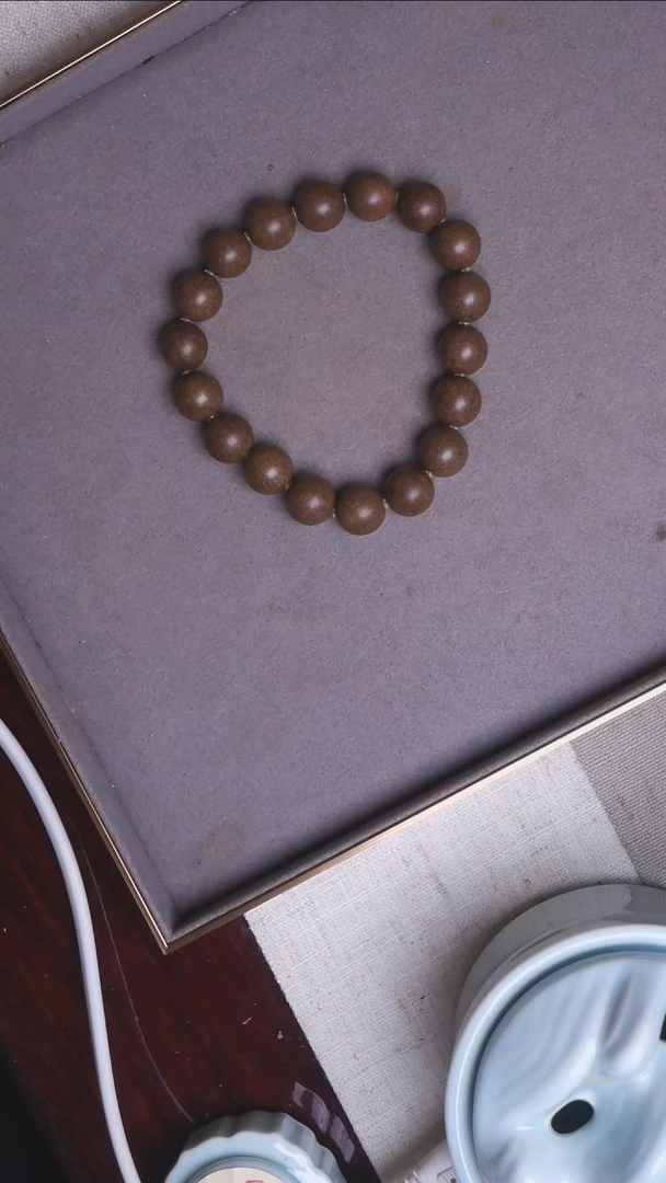 香料蝴蝶香珠1.2 微瑕