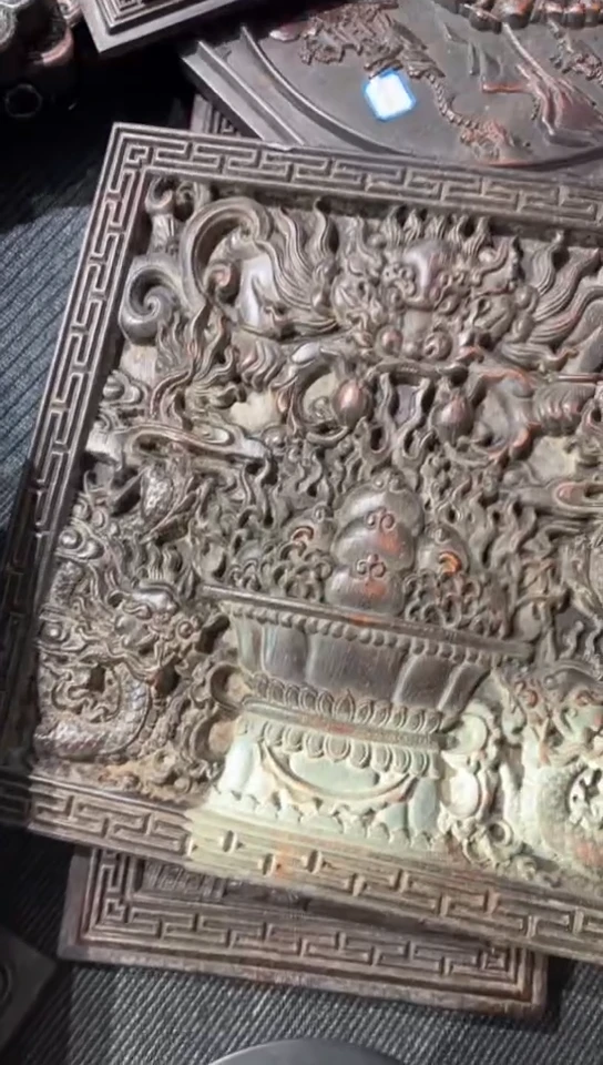 【闪购商品】木Q108雕刻板链接以直播间为准