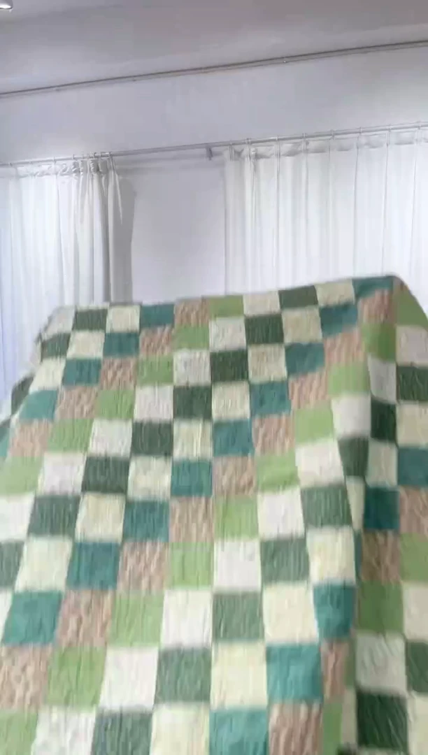 棉200*230纯棉床盖126号微瑕