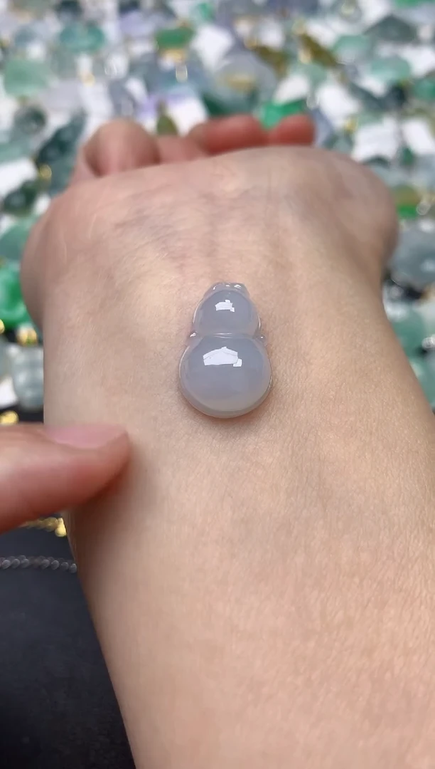 天然缅甸A货翡翠