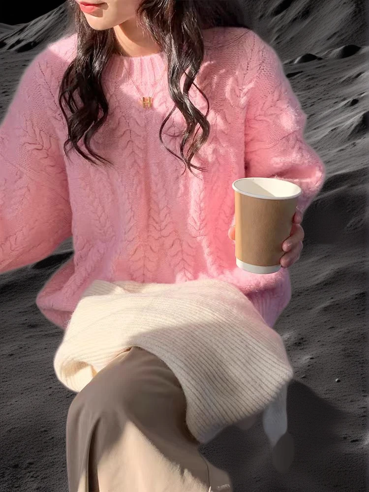 【731-740】 撤柜样板衣休闲秋冬毛衣八