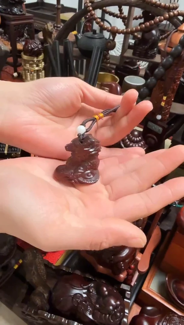 【闪购商品】紫檀龙淘多奇好物