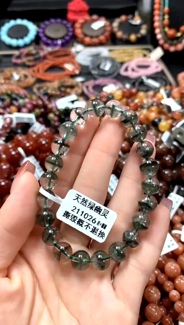 【闪购商品】水晶手串未镶嵌8+++++++++