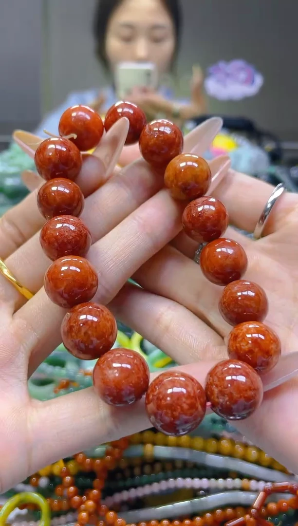 翡翠未镶嵌颈饰13MM/Z/翡翠A货，一件也是批发价