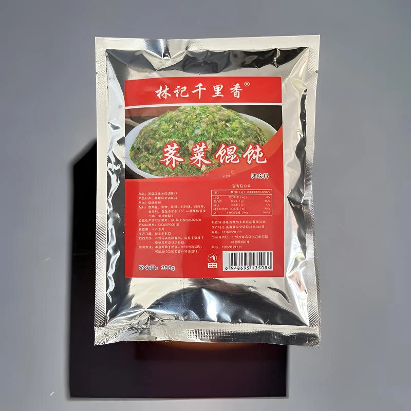 林记千里香林记千里香荠菜大馄饨肉馅调味料老上海荠菜肉馅调料
