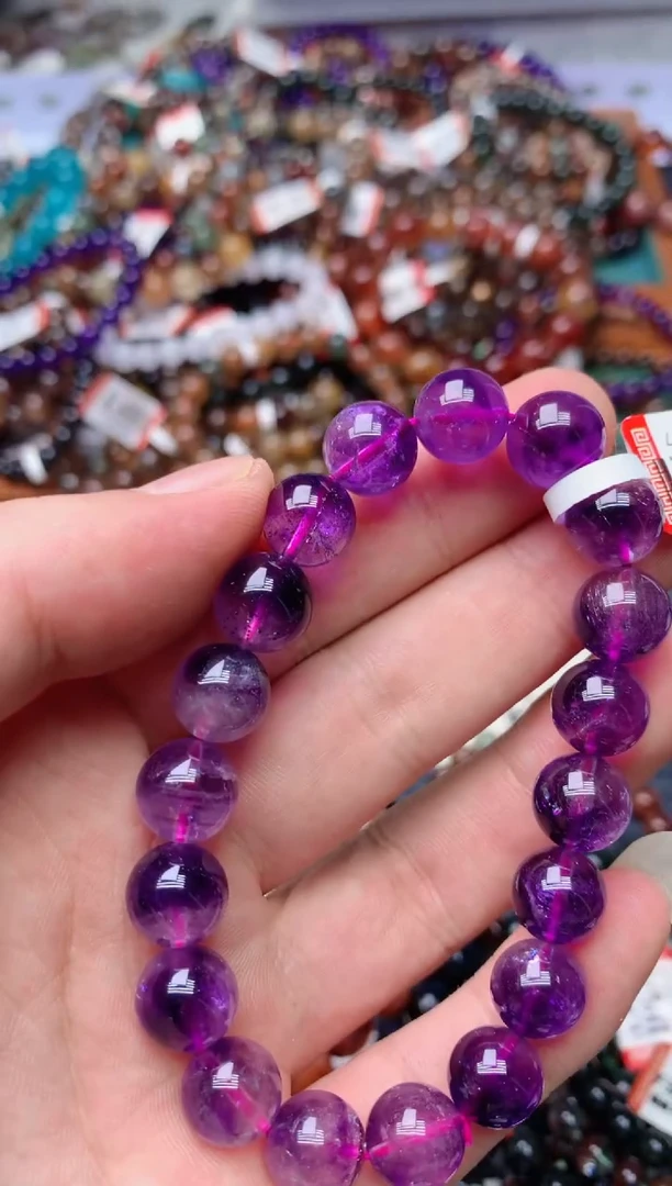 未镶嵌手链水晶180天然