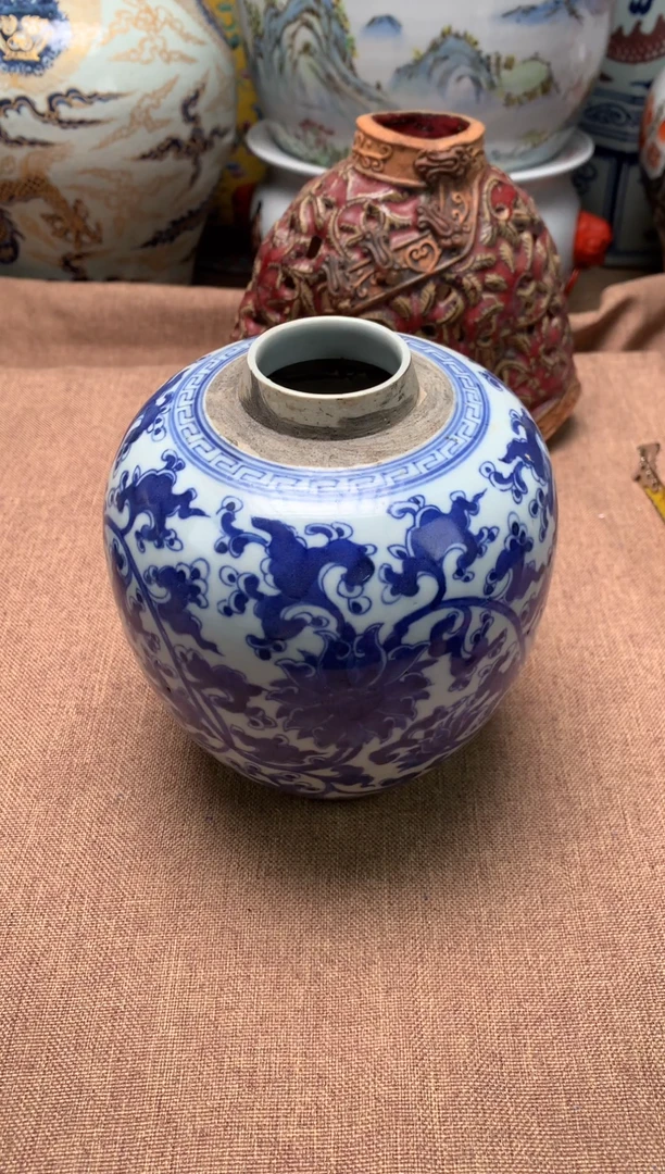摆件旧藏瓷器旧藏瓷器