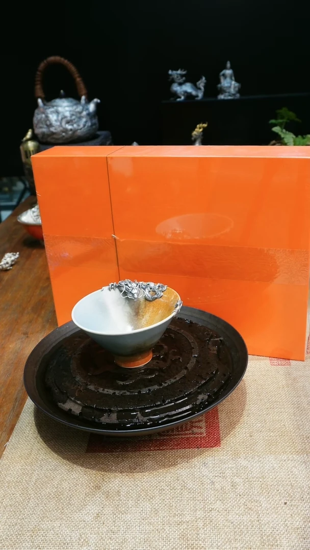 【闪购商品】欲山行 龙饮主人杯