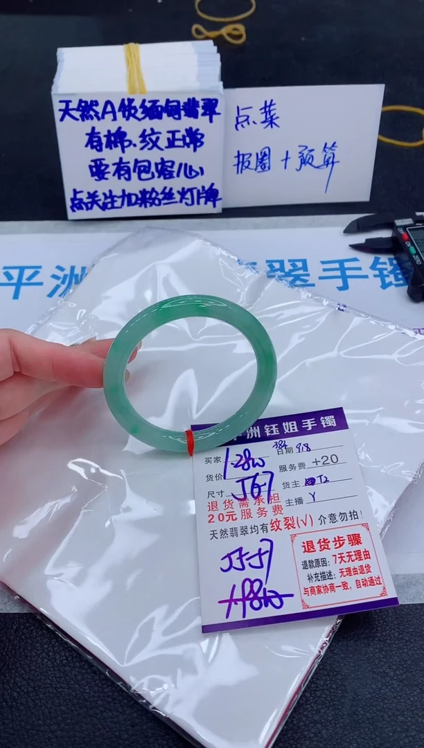 未镶嵌手镯翡翠111111111