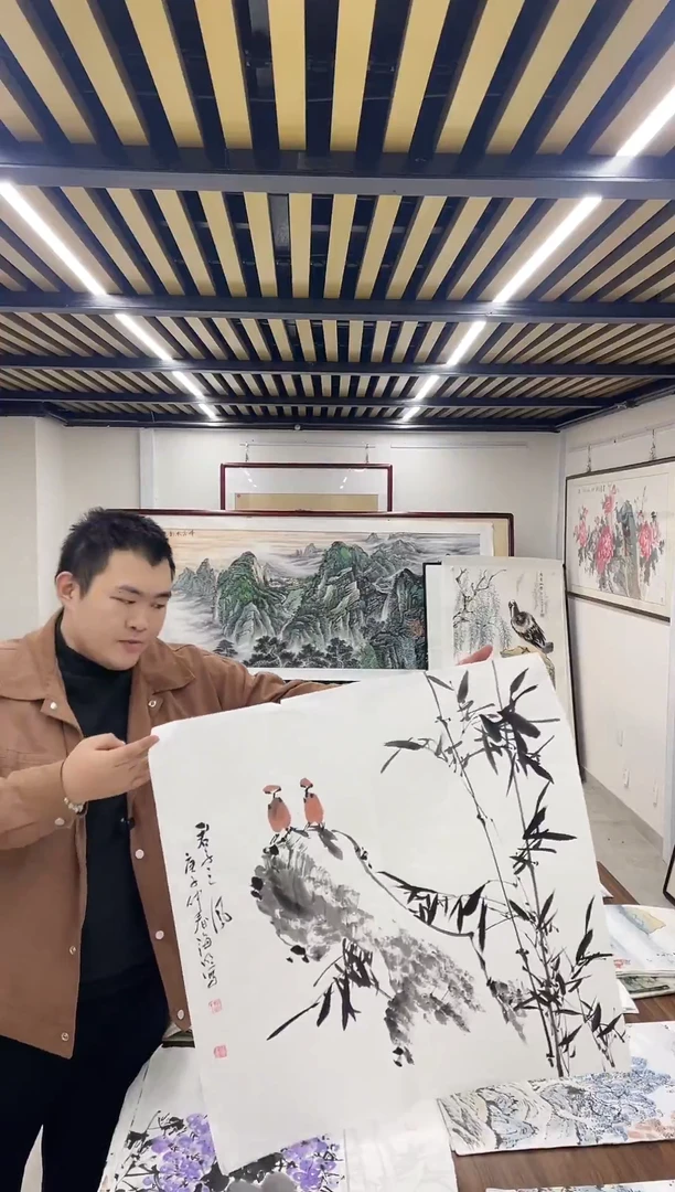 国画阿豪专属链接-57-1