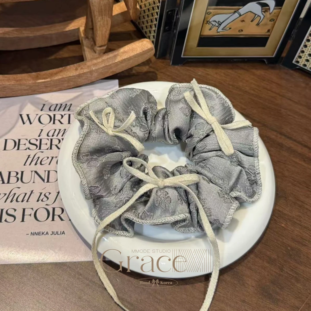 「海德夏日」韩国25发绳发圈肠圈丸子头