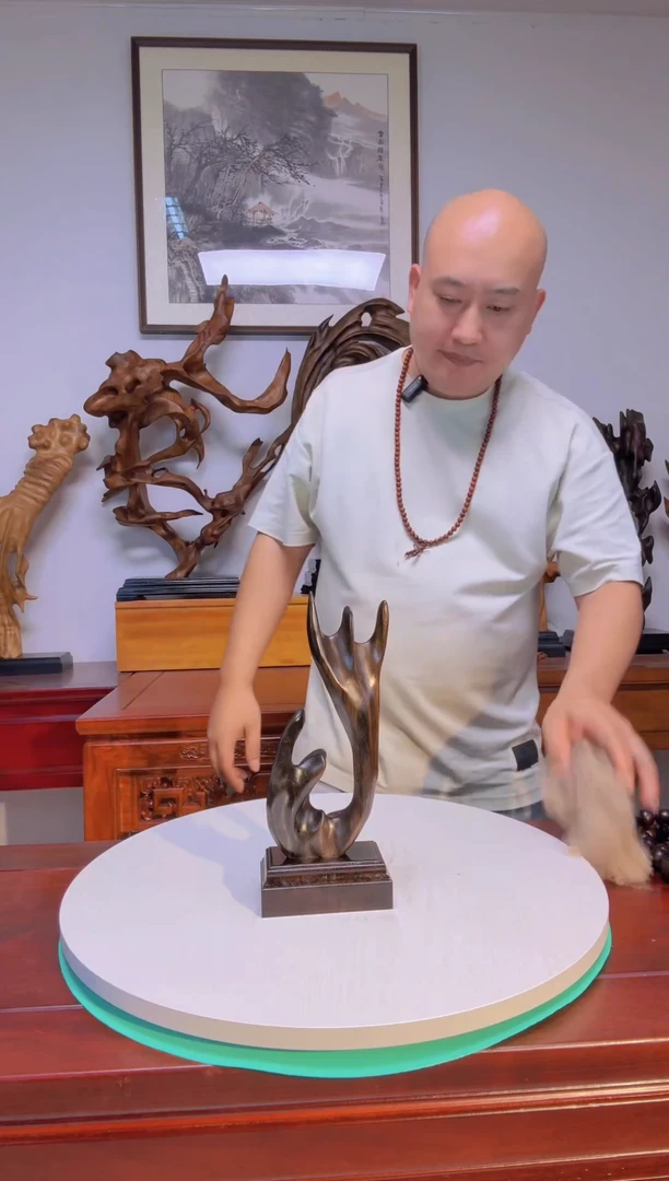 金丝楠生***～工艺品