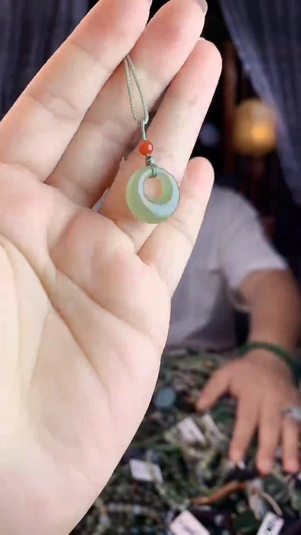 和田玉未镶嵌挂件多样性发货拍一发一