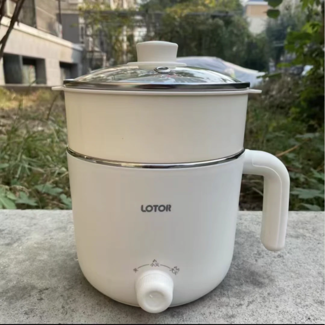 多功能锅煮面泡面煮锅学生宿舍家用迷你小锅子小锅