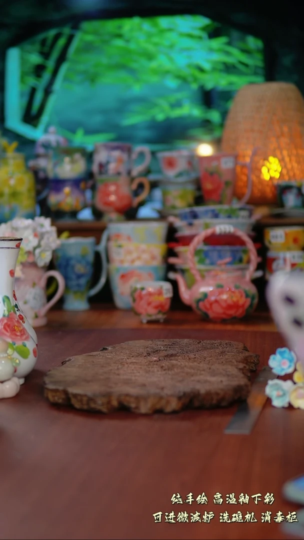 陶?****R景德镇手绘陶瓷
