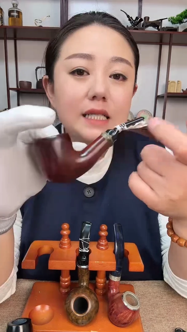 石楠木进口石楠木烟斗