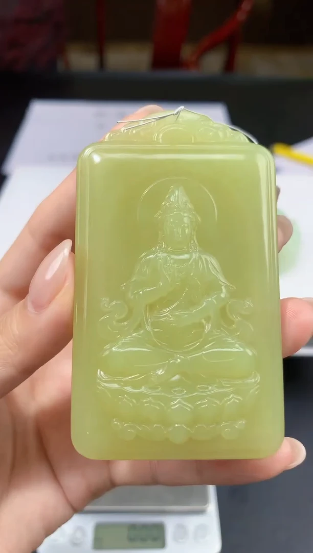 定制和田玉玉润东方天然和田玉