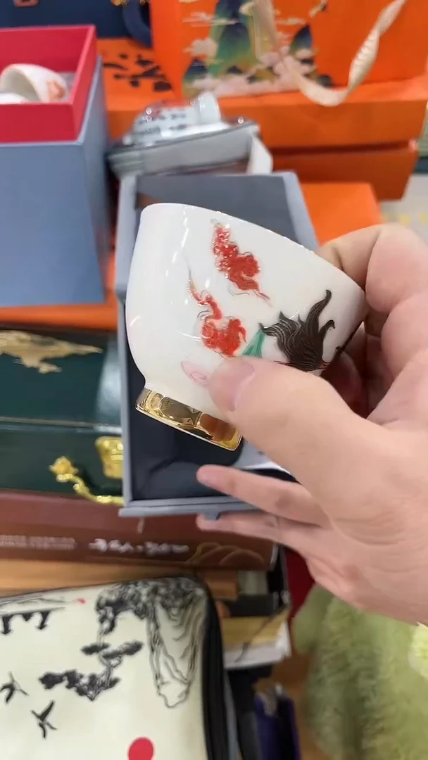 【闪购商品】岩传茶具岩传茶具@