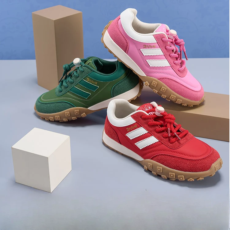 【童品供应仓专属】S 秋季儿童男女童休闲鞋中大童亲子鞋 5A77