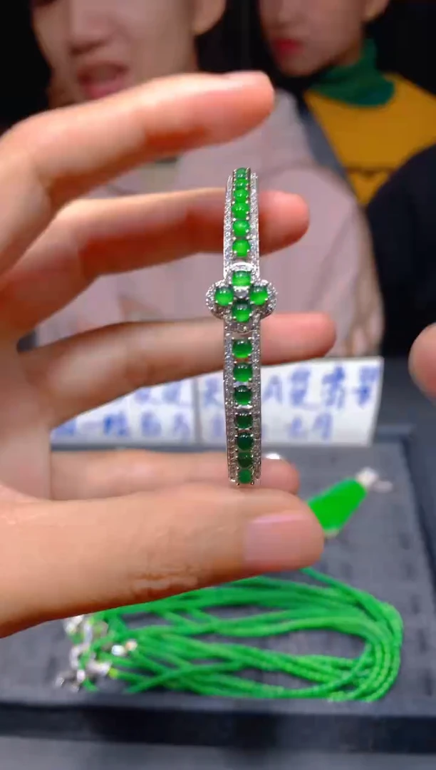 未镶嵌定制翡翠25多样性发货（发其一）