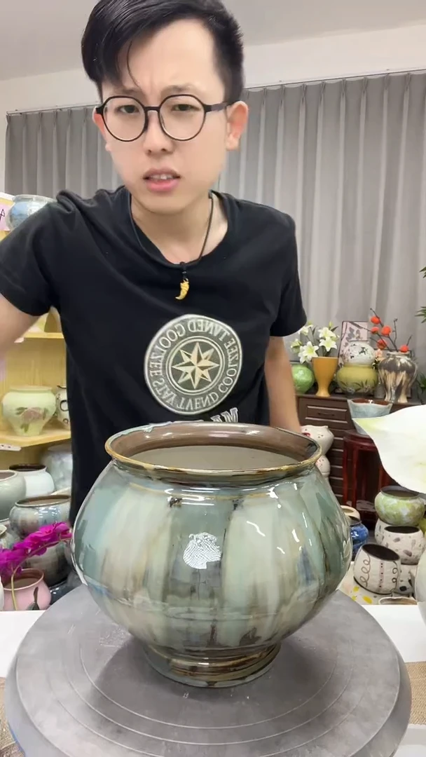 陶瓷花盆9.14直播链接