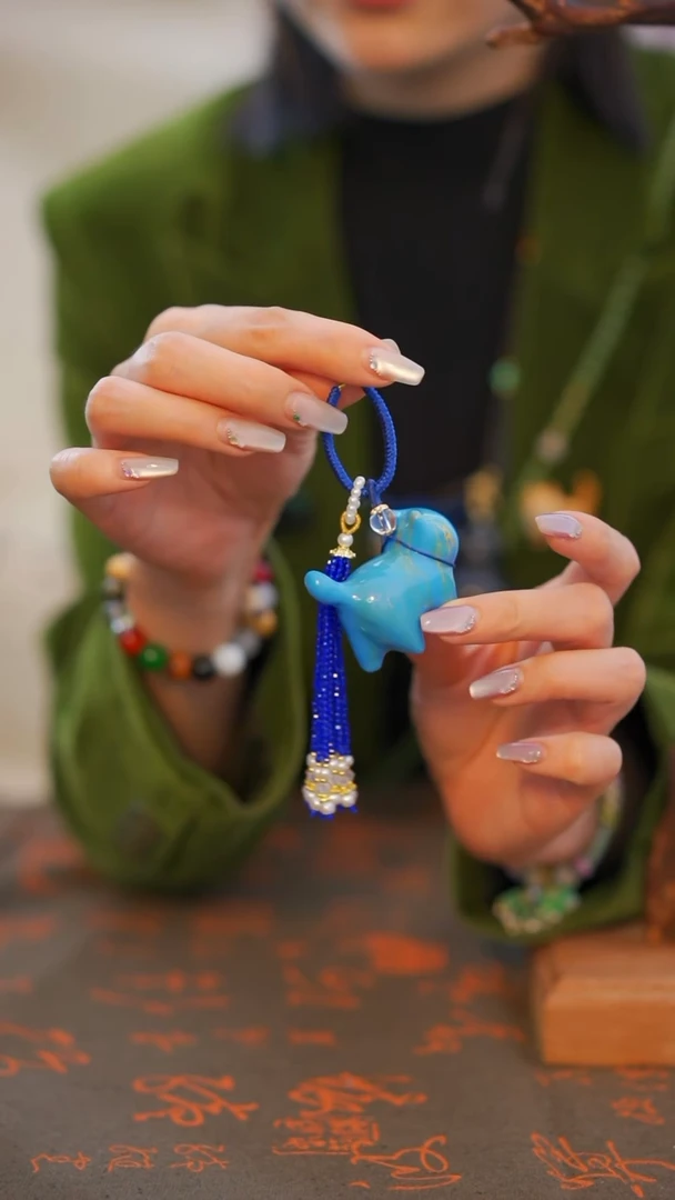 142遗漆手艺工天然葫芦文玩福禄