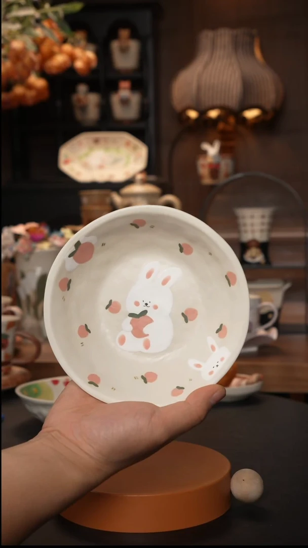 陶瓷川谷原创手作陶瓷  12.26  不退差价