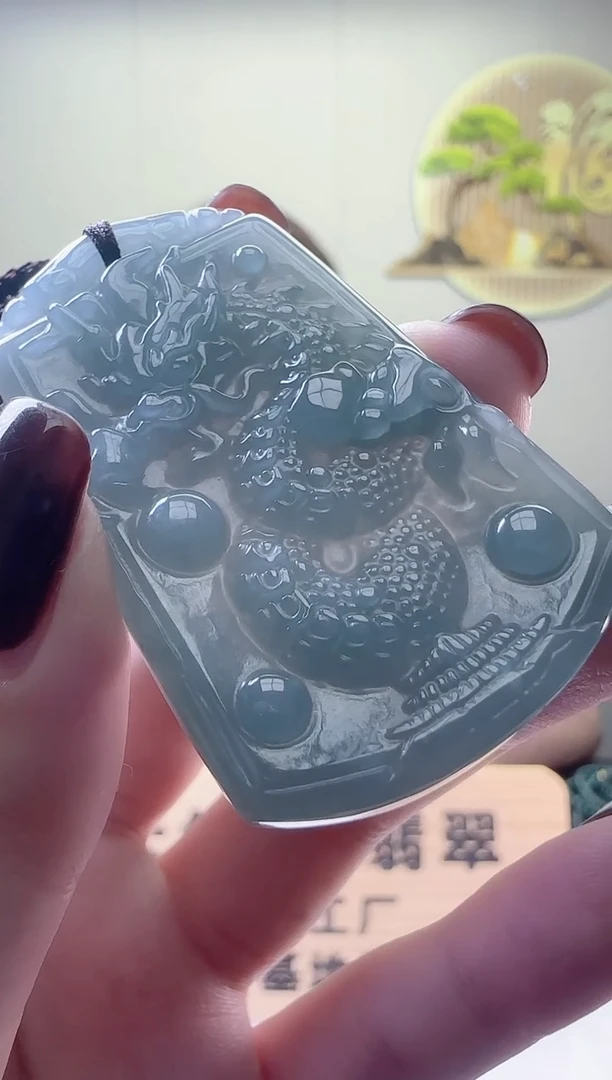 颈饰未镶嵌翡翠多样性随机发其一